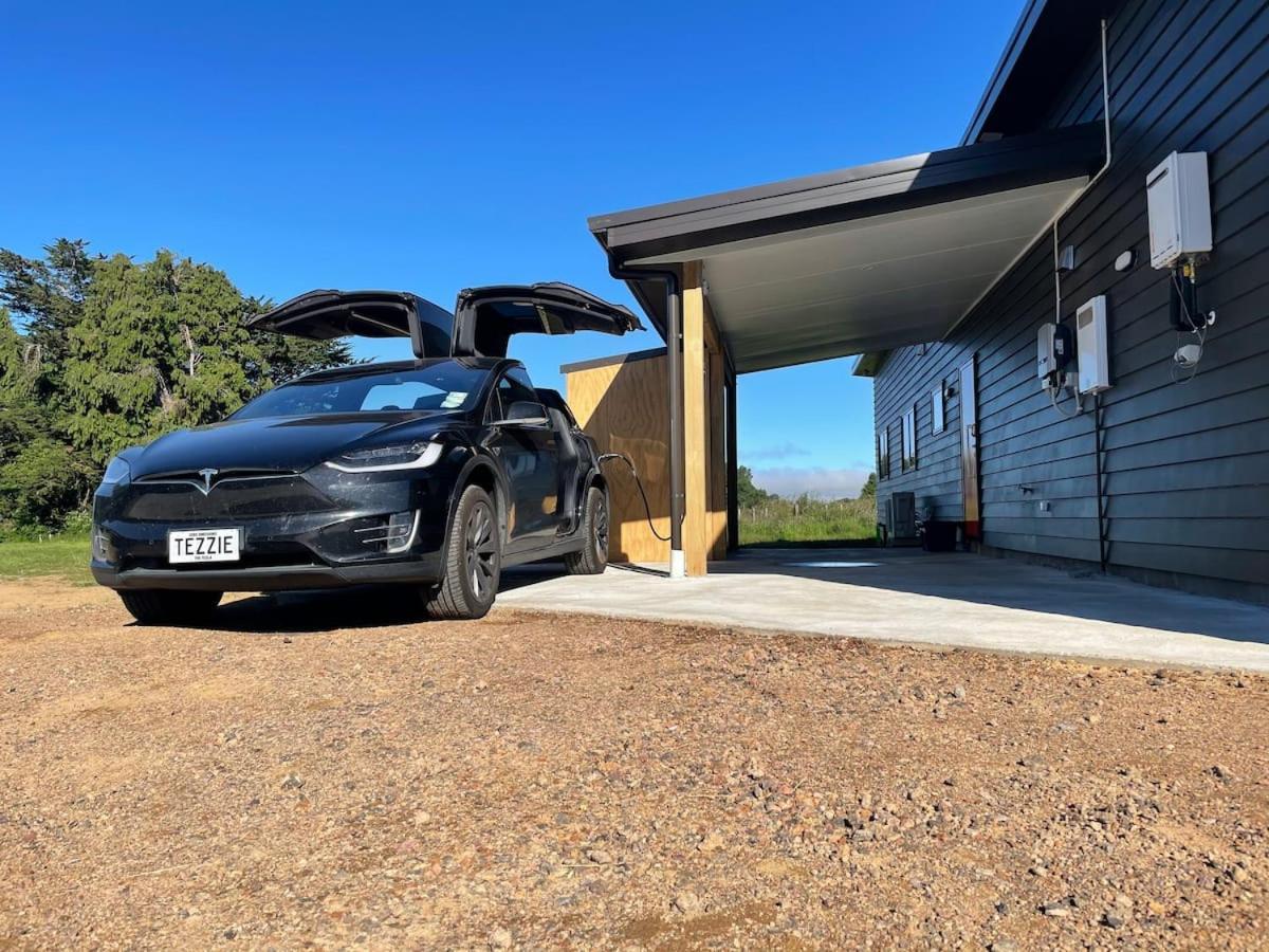 Ohakune Solar On Snowmass Exterior foto