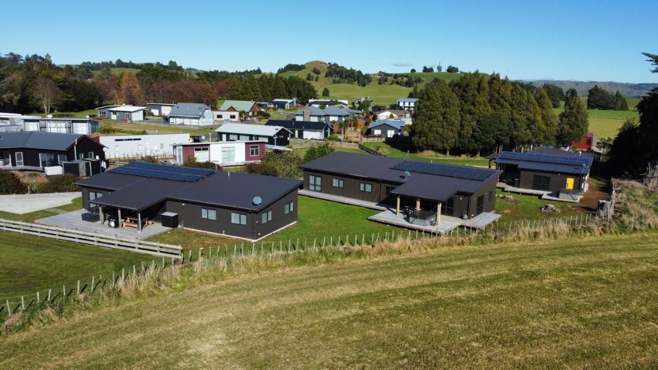 Ohakune Solar On Snowmass Exterior foto